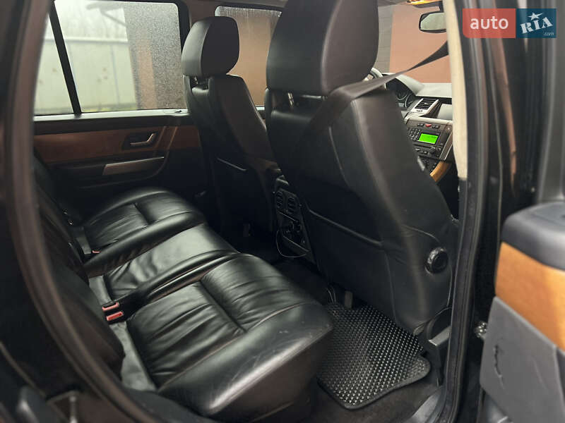 Внедорожник / Кроссовер Land Rover Range Rover Sport 2006 в Ровно