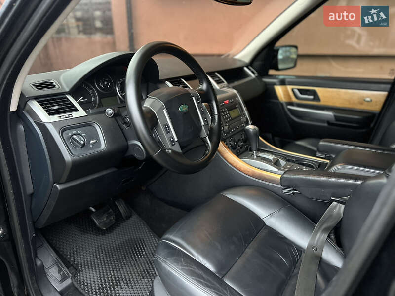 Внедорожник / Кроссовер Land Rover Range Rover Sport 2006 в Ровно