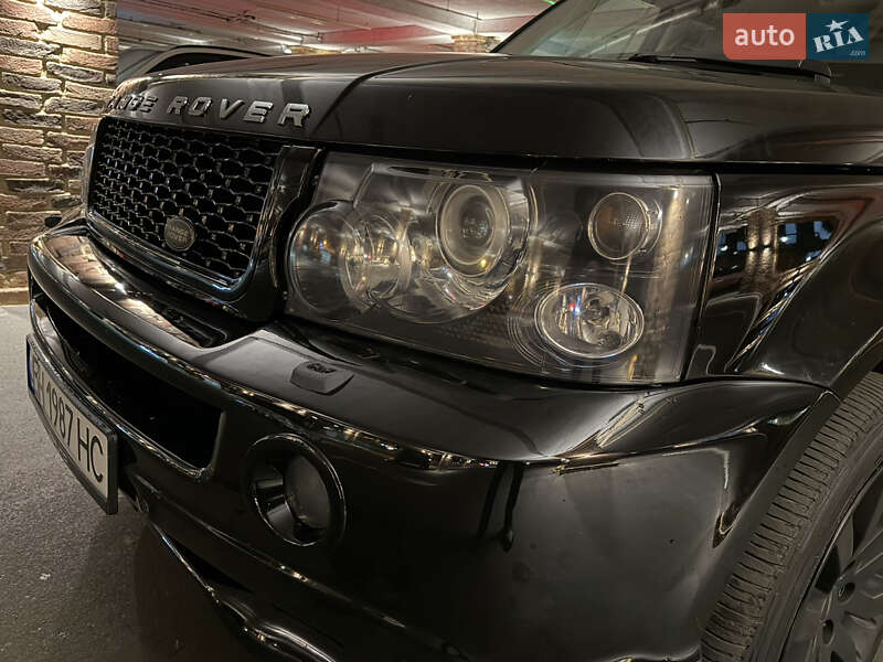 Позашляховик / Кросовер Land Rover Range Rover Sport 2006 в Одесі фото 7 Позашляховик / Кросовер Land Rover Range Rover Sport 2006 в Одесі
