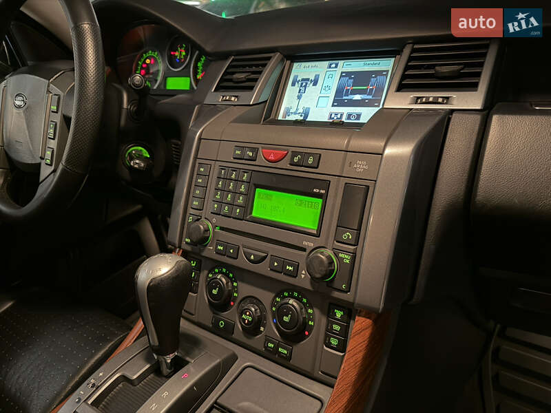 Позашляховик / Кросовер Land Rover Range Rover Sport 2006 в Одесі фото 36 Позашляховик / Кросовер Land Rover Range Rover Sport 2006 в Одесі