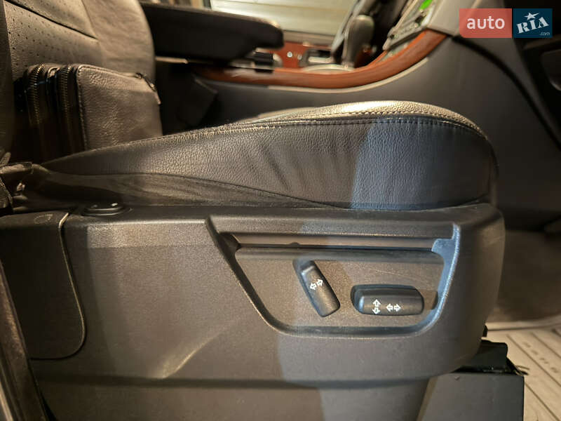 Позашляховик / Кросовер Land Rover Range Rover Sport 2006 в Одесі фото 40 Позашляховик / Кросовер Land Rover Range Rover Sport 2006 в Одесі