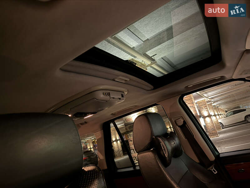 Позашляховик / Кросовер Land Rover Range Rover Sport 2006 в Одесі фото 46 Позашляховик / Кросовер Land Rover Range Rover Sport 2006 в Одесі