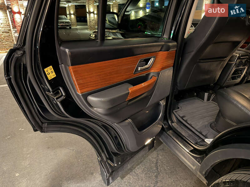 Позашляховик / Кросовер Land Rover Range Rover Sport 2006 в Одесі фото 47 Позашляховик / Кросовер Land Rover Range Rover Sport 2006 в Одесі