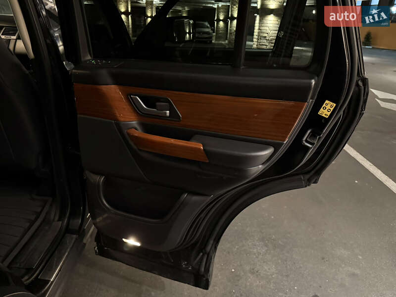 Позашляховик / Кросовер Land Rover Range Rover Sport 2006 в Одесі фото 49 Позашляховик / Кросовер Land Rover Range Rover Sport 2006 в Одесі