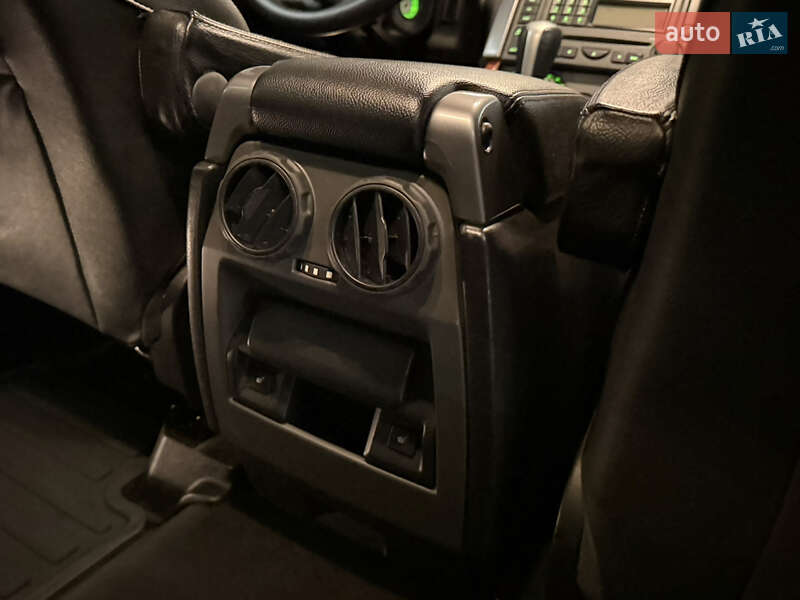 Позашляховик / Кросовер Land Rover Range Rover Sport 2006 в Одесі фото 55 Позашляховик / Кросовер Land Rover Range Rover Sport 2006 в Одесі