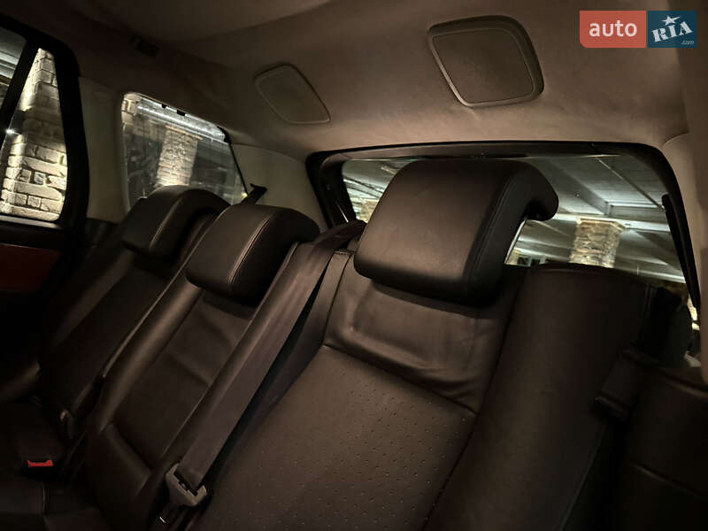 Позашляховик / Кросовер Land Rover Range Rover Sport 2006 в Одесі фото 53 Позашляховик / Кросовер Land Rover Range Rover Sport 2006 в Одесі