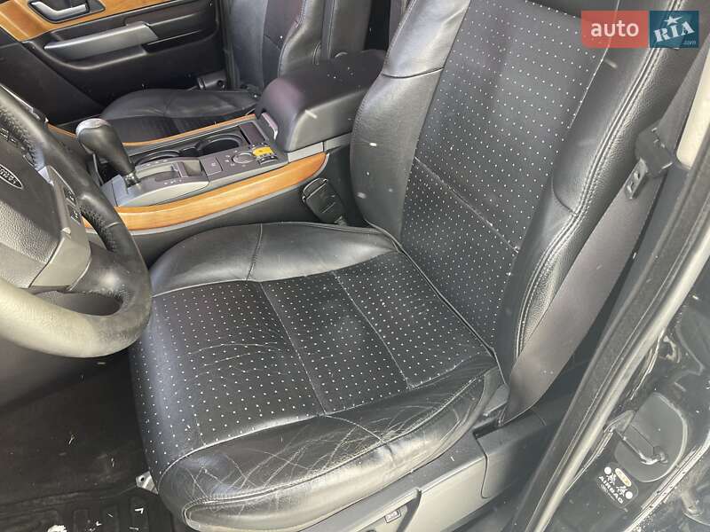 Внедорожник / Кроссовер Land Rover Range Rover Sport 2006 в Тернополе