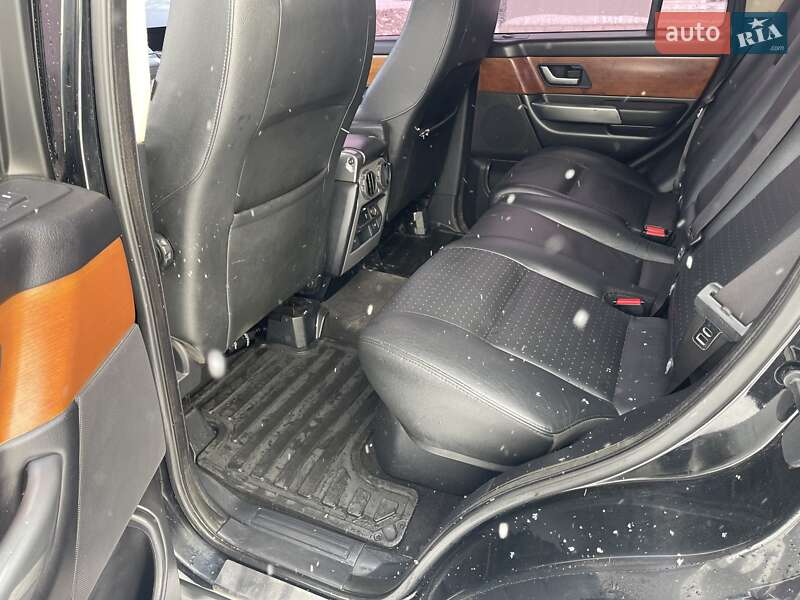 Внедорожник / Кроссовер Land Rover Range Rover Sport 2006 в Тернополе