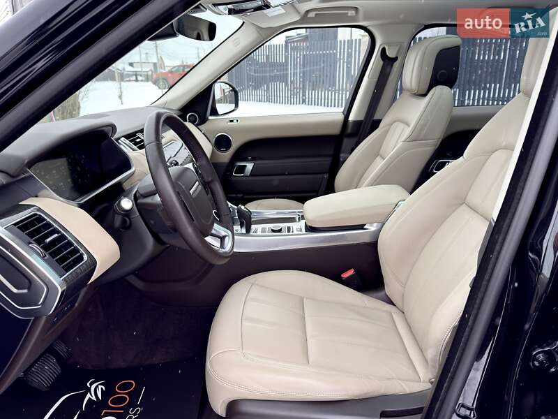 Внедорожник / Кроссовер Land Rover Range Rover Sport 2021 в Киеве фото 28 Внедорожник / Кроссовер Land Rover Range Rover Sport 2021 в Киеве