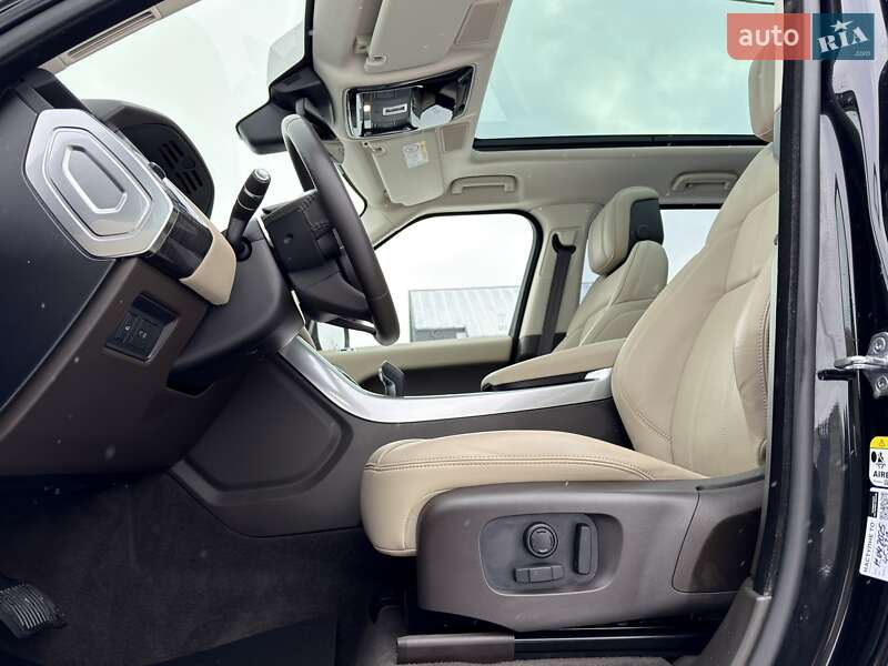Внедорожник / Кроссовер Land Rover Range Rover Sport 2021 в Киеве фото 27 Внедорожник / Кроссовер Land Rover Range Rover Sport 2021 в Киеве