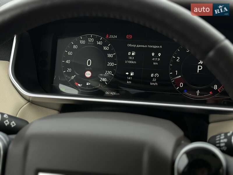 Внедорожник / Кроссовер Land Rover Range Rover Sport 2021 в Киеве фото 41 Внедорожник / Кроссовер Land Rover Range Rover Sport 2021 в Киеве