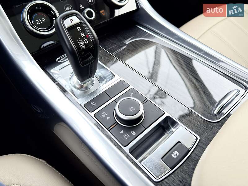 Внедорожник / Кроссовер Land Rover Range Rover Sport 2021 в Киеве фото 39 Внедорожник / Кроссовер Land Rover Range Rover Sport 2021 в Киеве