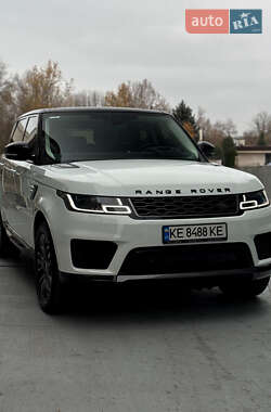Внедорожник / Кроссовер Land Rover Range Rover Sport 2019 в Днепре