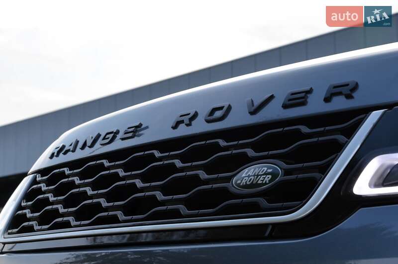 Внедорожник / Кроссовер Land Rover Range Rover Sport 2018 в Киеве