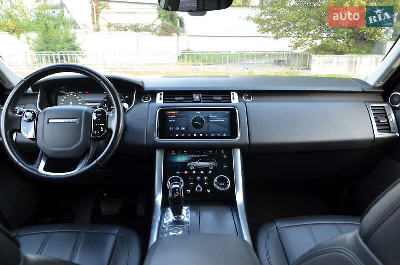 Внедорожник / Кроссовер Land Rover Range Rover Sport 2018 в Киеве