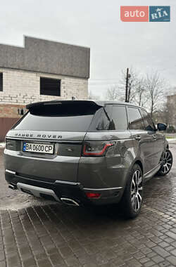 Внедорожник / Кроссовер Land Rover Range Rover Sport 2014 в Первомайске