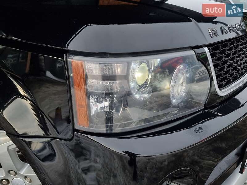 Внедорожник / Кроссовер Land Rover Range Rover Sport 2008 в Виннице фото 24 Внедорожник / Кроссовер Land Rover Range Rover Sport 2008 в Виннице