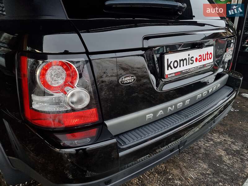 Внедорожник / Кроссовер Land Rover Range Rover Sport 2008 в Виннице фото 32 Внедорожник / Кроссовер Land Rover Range Rover Sport 2008 в Виннице
