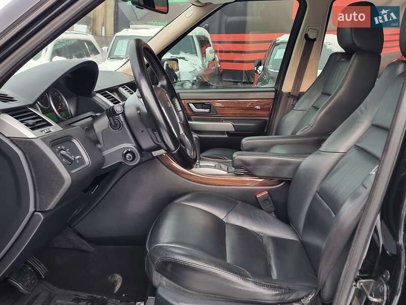Внедорожник / Кроссовер Land Rover Range Rover Sport 2008 в Виннице фото 46 Внедорожник / Кроссовер Land Rover Range Rover Sport 2008 в Виннице