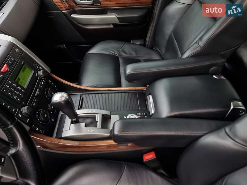Внедорожник / Кроссовер Land Rover Range Rover Sport 2008 в Виннице фото 47 Внедорожник / Кроссовер Land Rover Range Rover Sport 2008 в Виннице