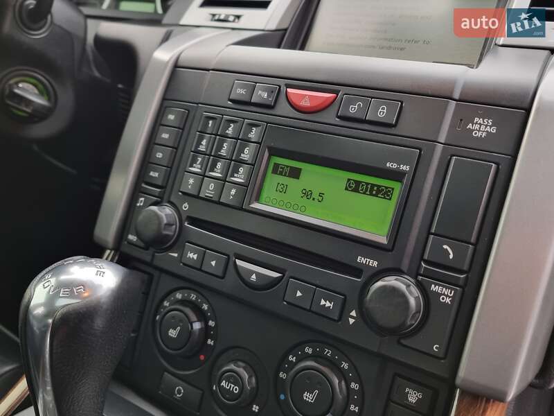 Внедорожник / Кроссовер Land Rover Range Rover Sport 2008 в Виннице фото 67 Внедорожник / Кроссовер Land Rover Range Rover Sport 2008 в Виннице