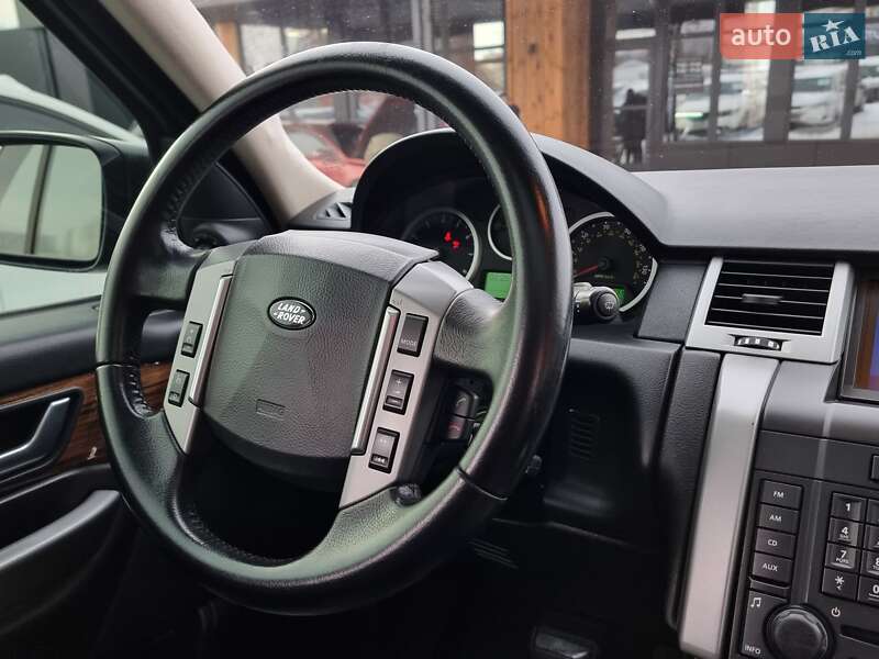 Внедорожник / Кроссовер Land Rover Range Rover Sport 2008 в Виннице фото 70 Внедорожник / Кроссовер Land Rover Range Rover Sport 2008 в Виннице