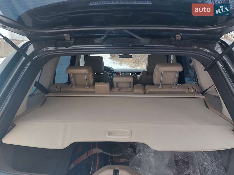 Внедорожник / Кроссовер Land Rover Range Rover Sport 2011 в Киеве фото 17 Внедорожник / Кроссовер Land Rover Range Rover Sport 2011 в Киеве