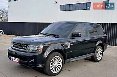 Позашляховик / Кросовер Land Rover Range Rover Sport 2011 в Києві