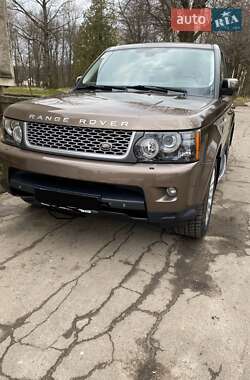 Внедорожник / Кроссовер Land Rover Range Rover Sport 2012 в Коломые