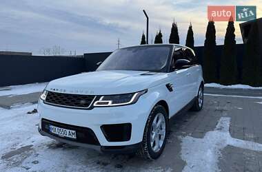 Внедорожник / Кроссовер Land Rover Range Rover Sport 2018 в Каменец-Подольском