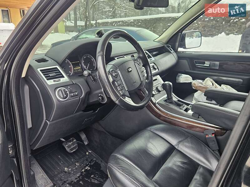 Внедорожник / Кроссовер Land Rover Range Rover Sport 2010 в Луцке