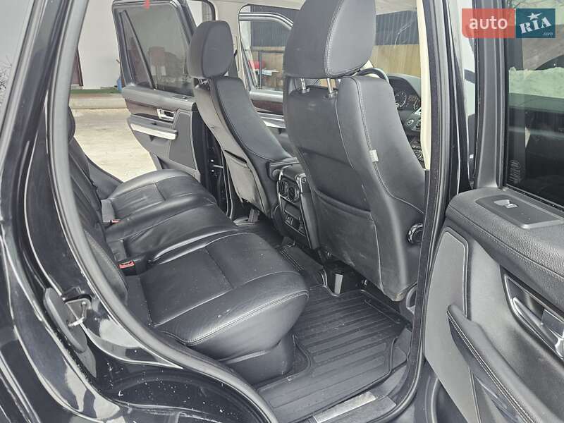 Внедорожник / Кроссовер Land Rover Range Rover Sport 2010 в Луцке