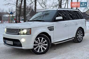 Внедорожник / Кроссовер Land Rover Range Rover Sport 2012 в Ахтырке