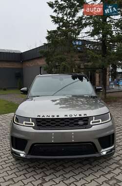 Позашляховик / Кросовер Land Rover Range Rover Sport 2019 в Приборжавском