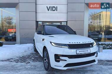 Внедорожник / Кроссовер Land Rover Range Rover Sport 2022 в Киеве