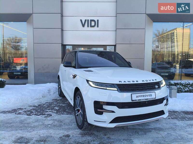 Land Rover Range Rover Sport 2022