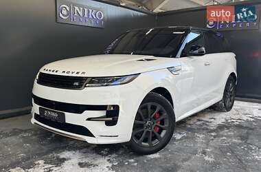 Позашляховик / Кросовер Land Rover Range Rover Sport 2023 в Києві