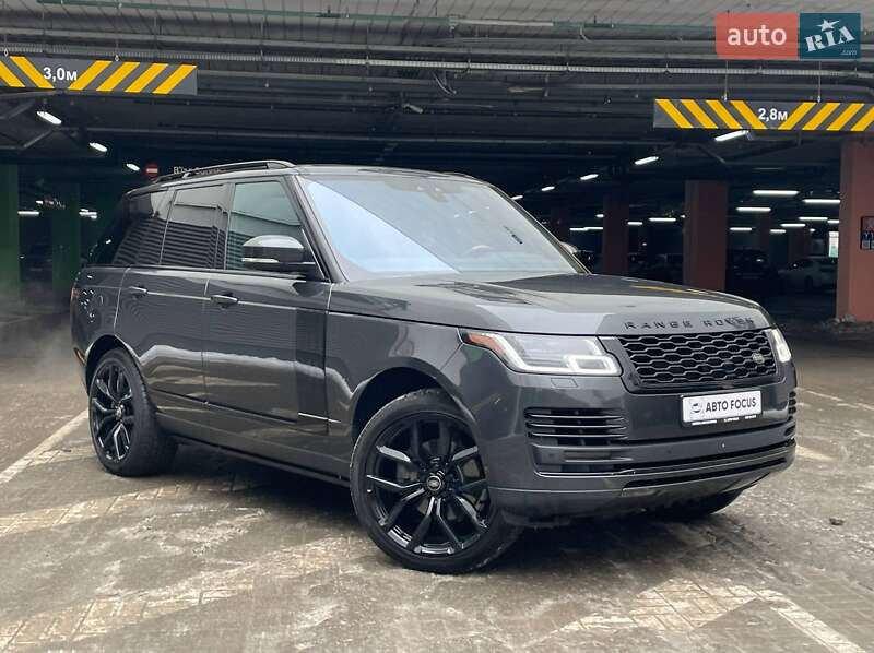Land Rover Range Rover Sport 2018 Land Rover Range Rover Sport 2018