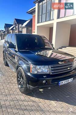 Внедорожник / Кроссовер Land Rover Range Rover Sport 2006 в Ровно