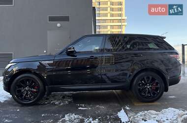 Внедорожник / Кроссовер Land Rover Range Rover Sport 2017 в Киеве