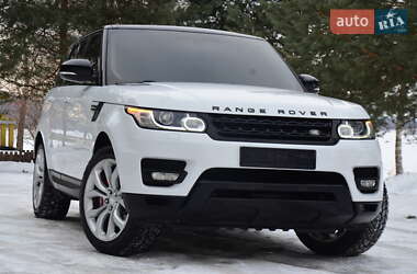 Внедорожник / Кроссовер Land Rover Range Rover Sport 2014 в Дрогобыче