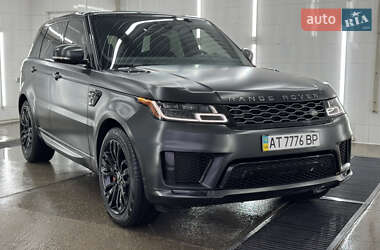 Позашляховик / Кросовер Land Rover Range Rover Sport 2020 в Калуші