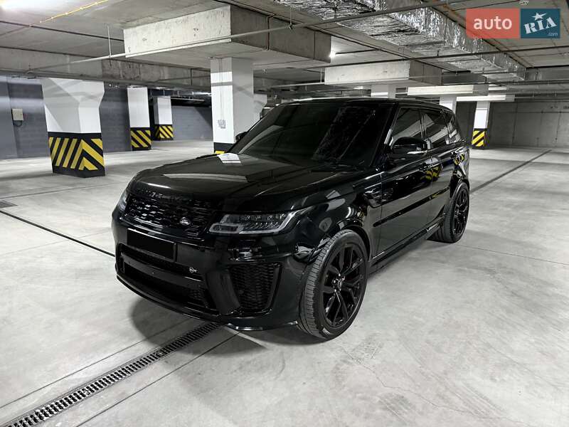 Land Rover Range Rover Sport 2021
