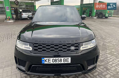 Внедорожник / Кроссовер Land Rover Range Rover Sport 2020 в Днепре