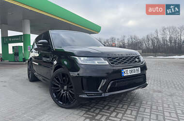 Позашляховик / Кросовер Land Rover Range Rover Sport 2020 в Дніпрі