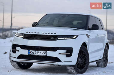 Внедорожник / Кроссовер Land Rover Range Rover Sport 2023 в Киеве