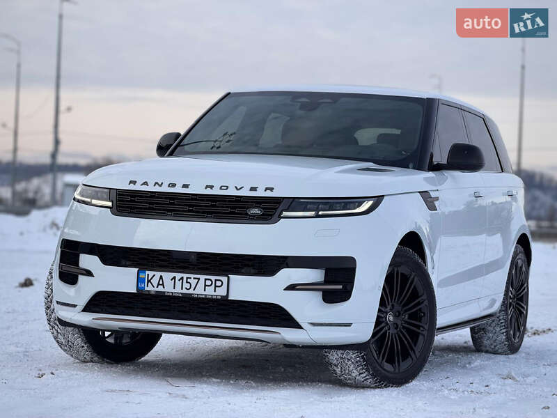Land Rover Range Rover Sport 2023