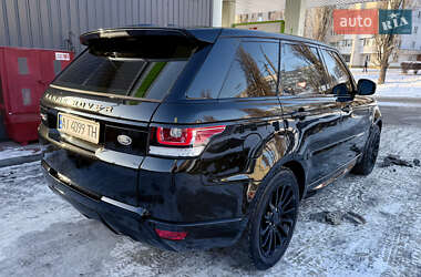 Позашляховик / Кросовер Land Rover Range Rover Sport 2015 в Білій Церкві