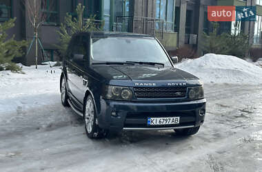 Внедорожник / Кроссовер Land Rover Range Rover Sport 2007 в Софиевской Борщаговке