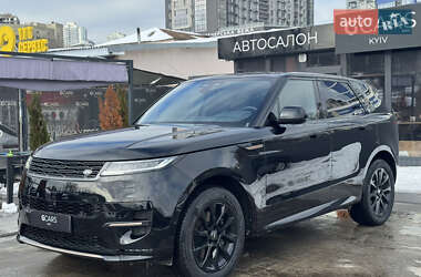 Внедорожник / Кроссовер Land Rover Range Rover Sport 2023 в Киеве